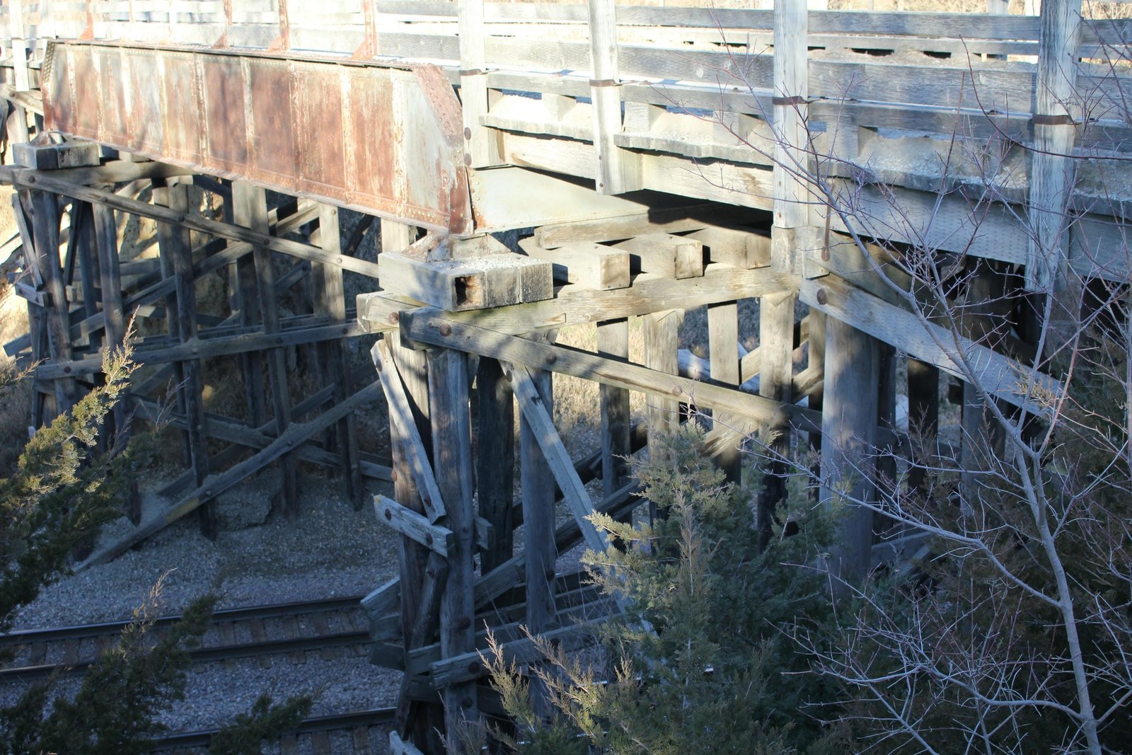 South pier